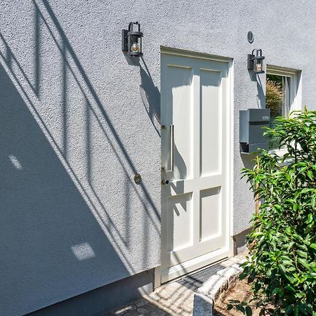 Ferienwohnung Turm Haus Bad Segeberg Exterior foto